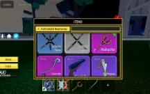 Conta De Blox Fruit Lv Max Com:  ```God Human``` ```Soul Gui