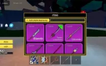 Conta De Blox Fruit Lv Max Com:  ```God Human``` ```Soul Gui