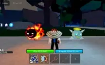 Conta De Blox Fruit Lv Max Com:  ```God Human``` ```Soul Gui