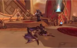 CONTA WOW SHADOWLANDS|BRUTOSSAURO, GALO MÁGICO E MUITA MAIS!