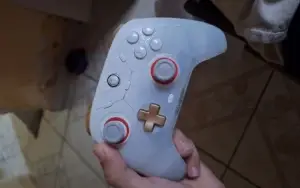 Controle gamesir cyclone 2 sem fio