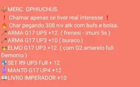 Mercenario Top Game