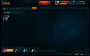 Jogo League Of Legends L30 Unranked