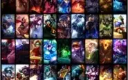 Conta de LoL/ Ouro 3 Solo e Flex / 154 Skins/ Todos os champ