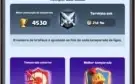 CONTA CLASH ROYALE NVL 13