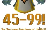 RuneCrafting 99!