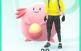 Conta Pokémon Go Lv 30 Sem Time - Intermedium 2