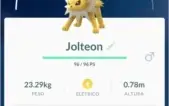 Conta Pokémon Go Lv 30 Sem Time - Intermedium 2