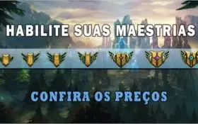 Habilite Já Suas Maestrias!