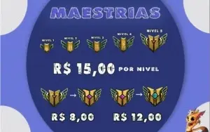 Habilite Já Suas Maestrias!