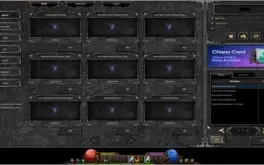 Conta Mu Online - DL lvl 368 - Helheim.