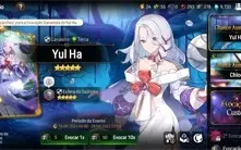 Epic seven - Emília colab