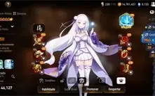 Epic seven - Emília colab