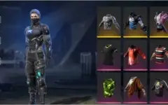 Conta de  Free Fire- ff  260 reais