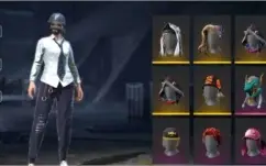Conta de  Free Fire- ff  260 reais