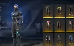 Conta de  Free Fire- ff  260 reais
