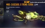 Conta de  Free Fire- ff  260 reais