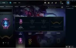 CONTA MESTRE TFT