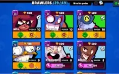 Conta Brawl Stars Barato