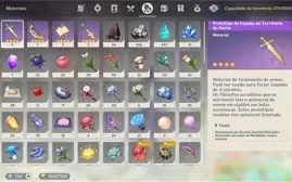 ! PROMOÇÃO ! Conta Genshin AR 52 : 07 Personagens 5 estrelas