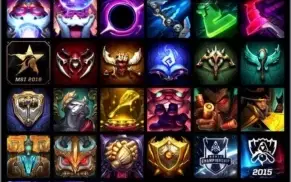 Conta lol ,Platina 3 ,Borda de diamante ,870 reais gastos