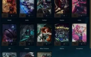 Conta lv 30 Unranked, Sem email confirmado,10k de RP
