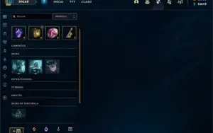 Conta lv 30 Unranked, Sem email confirmado,10k de RP