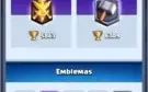 Conta nível 14 Clash Royale 2200 gemas
