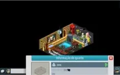 Conta de habbo hotel muito boa