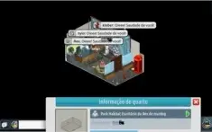Conta de habbo hotel muito boa