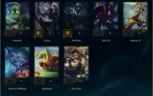 conta 80% de winrate gold 4