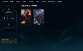 conta 80% de winrate gold 4