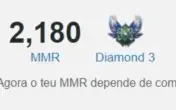 Diamante 4 todos campeões 105 skins