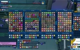 Conta NADMO Server Lucemon <AOX, Susano, AlterS, Fang +105T>