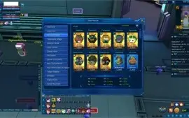 Conta NADMO Server Lucemon <AOX, Susano, AlterS, Fang +105T>
