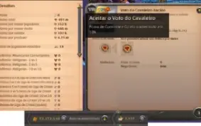 Conta Albion Online 490m Fama