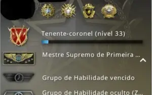 CONTA CS GO - PRIME - SUPREMO - LVL 19 GC
