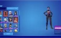 Conta Fortnite Season 3 + varios jogos na epic games