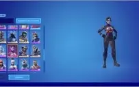 Conta Fortnite Season 3 + varios jogos na epic games