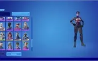 Conta Fortnite Season 3 + varios jogos na epic games