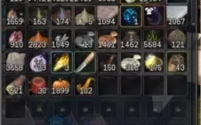 Wizard 61 237AP - Traje de Cash - Black Desert Brasil BDO