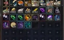 Wizard 61 237AP - Traje de Cash - Black Desert Brasil BDO