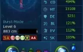 Conta Dmw Aa - Mid/End Game