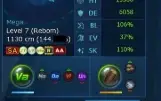 Conta Dmw Aa - Mid/End Game