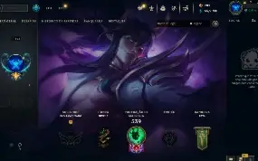 Conta League Of Legends - 196 Skins - Gragas Mergulhador