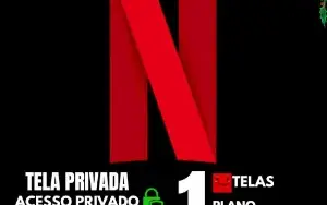 Telas Netflix 4k HDR