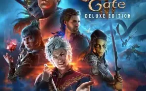 Baldur 's gate 3 deluxe edition