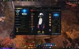 CONTA LOSTAR 1462 GS Deadeye + DB 1445 +4 ALT 1370 +1 CHAR