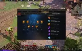 CONTA LOSTAR 1462 GS Deadeye + DB 1445 +4 ALT 1370 +1 CHAR