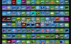 +400 Skins, Passes Full, Exclusivos